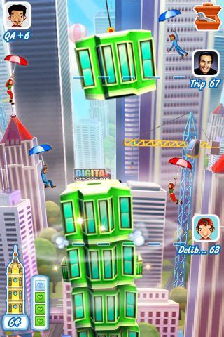 Tower bloxx: Deluxe 3D iPhone game - free. Download ipa for iPad,iPhone ...