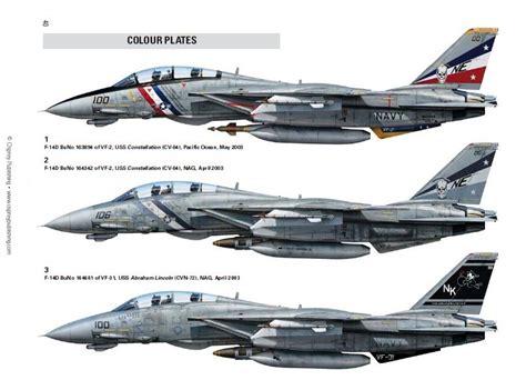 Grumman F-14D Super Tomcat' American,Carrier-Based fighter variants ...