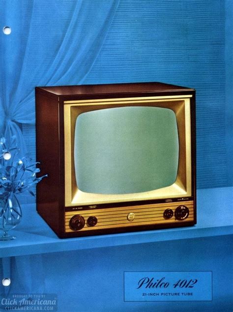 50 Vintage Television Sets From The 1950s: Wonders Of The, 45% OFF