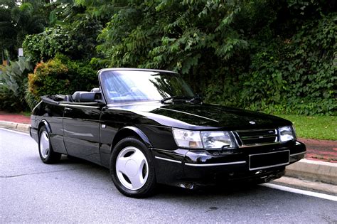 Saab 900 Turbo 16 S Convertible 1991 For Sale