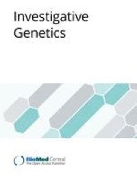 DNA fingerprinting in forensics: past, present, future | Investigative ...