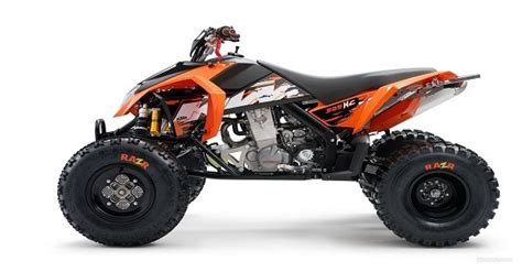 SSS Racing. ArrowHead Starter for KTM Quads 525