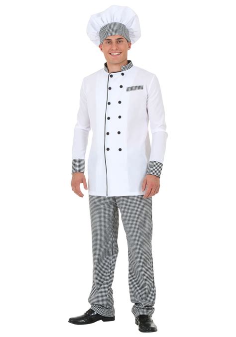 Chef Costumes (for Men, Women, Kids) | PartiesCostume.com