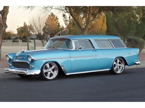 1955 Chevrolet Nomad for Sale | ClassicCars.com | CC-1069148