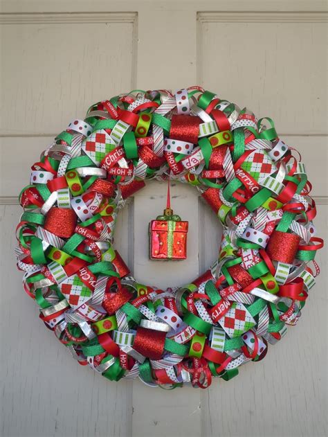 Pin by Adrienne Hancock on Made it Myself! | Christmas wreaths ...