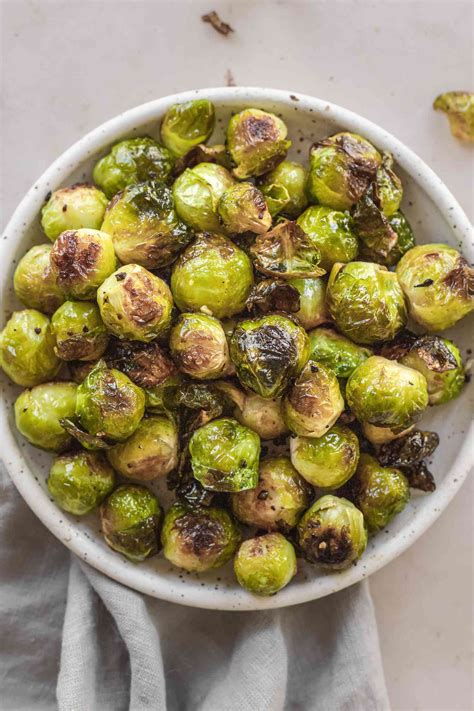 43 EASY Roasted Brussel Sprouts Recipes - Six Sisters' Stuff