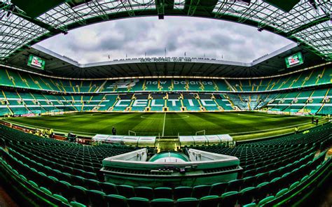 Download wallpapers Celtic Park, HDR, football stadium, Celtic stadium ...