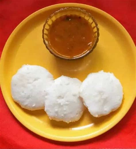 How to make Idli Sambhar Recipe