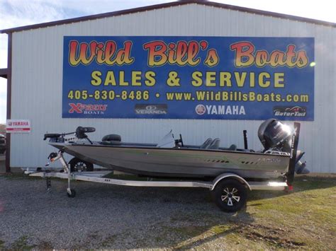 New 2023 Xpress H18 Bass, 73449 Mead - Boat Trader