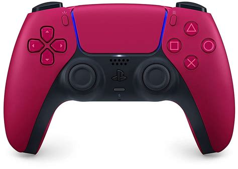 PlayStation 5 DUALSENSE Wireless Controller - Cosmic Red