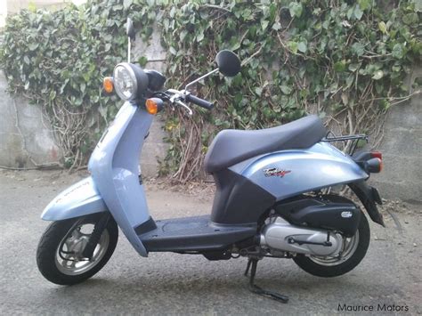 Used Honda Today 50 | 2012 Today 50 for sale | quatre bornes Honda ...