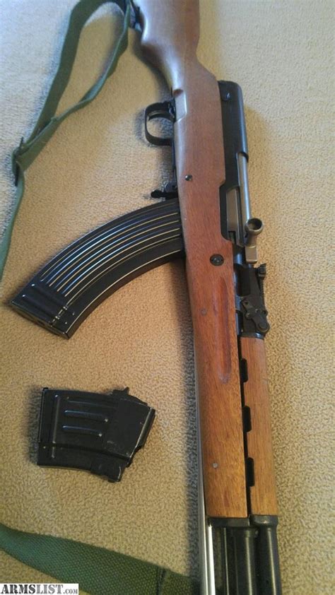 ARMSLIST - For Sale: Norinco SKS Model D