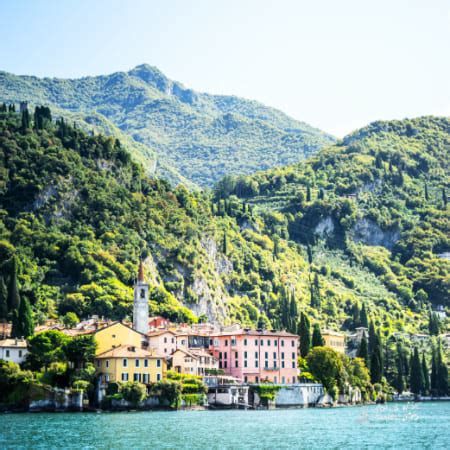 The best airport for Lake Como, travel hacks for perfect holiday