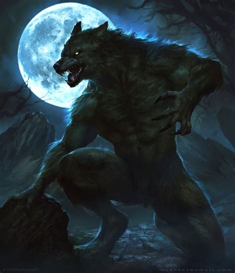 Why are werewolves are always naked? : r/Fantasy