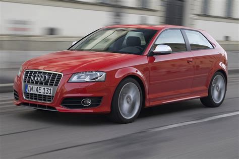 Audi S3 Hatchback (2003-2012) review | Auto Express