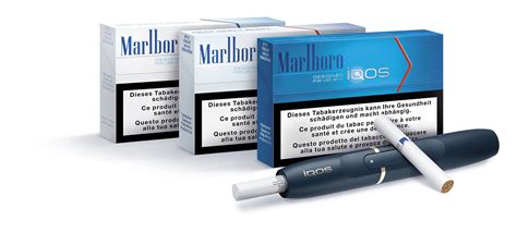 Philip Morris S.A. lanciert iQOS in der Schweiz, ein revolutionäres ...