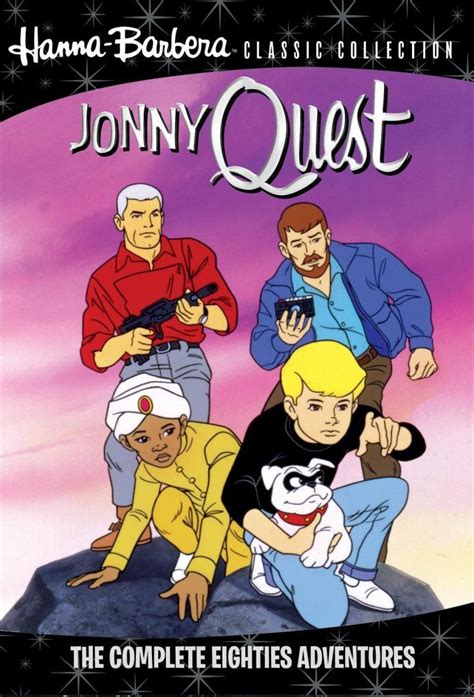 Jonny Quest (1986) - TheTVDB.com