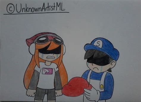 SMG4: Mario No More... by UnknownArtistML on DeviantArt