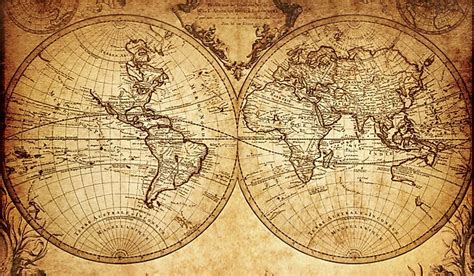 What Are the Different Types of Maps? - WorldAtlas