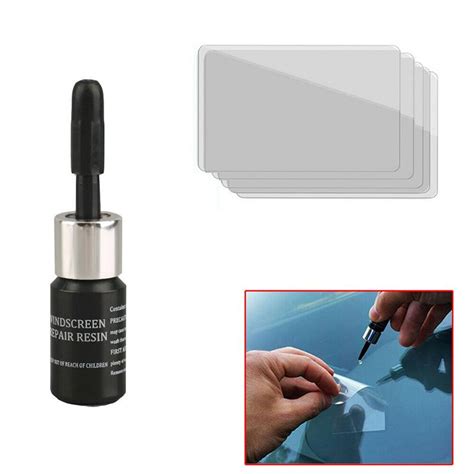 Windshield Repair Kit - ElicPower