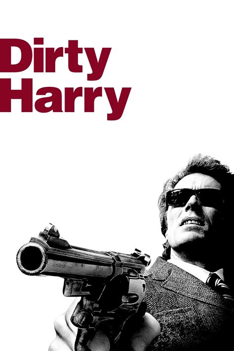 Dirty Harry (1971) - Posters — The Movie Database (TMDB)