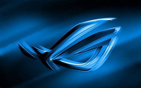 Asus Rog Wallpaper Blue | Images and Photos finder