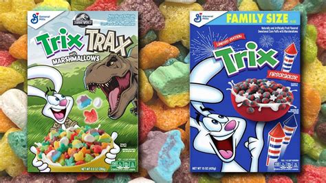 Trix Fruity Shapes Cereal, 303 Grams | ubicaciondepersonas.cdmx.gob.mx