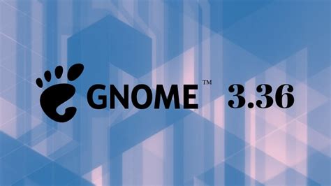 GNOME 3.36 Released With Visual & Performance Improvements