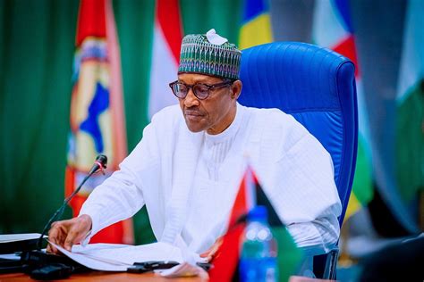 President Buhari signs 2023 budget says adequate provisions made for ...