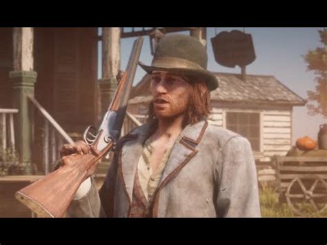 Sean's Death - Intense Shooting Story Mission - Red Dead Redemption 2 ...