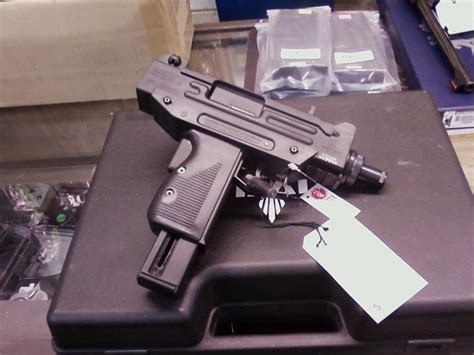 WALTHER UZI 22LR PISTOL for sale at Gunsamerica.com: 939466993