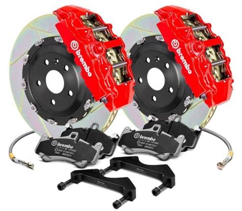 Wilwood Brake Kits vs Brembo Brake Kits | BuyBrakes Blog