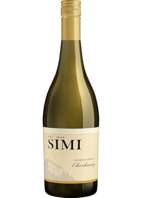 Simi Chardonnay | Total Wine & More