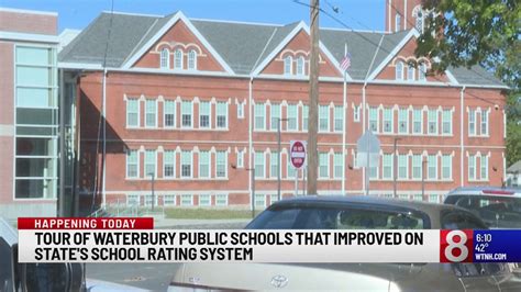 Waterbury superintendent to tour schools that improved on state's ...