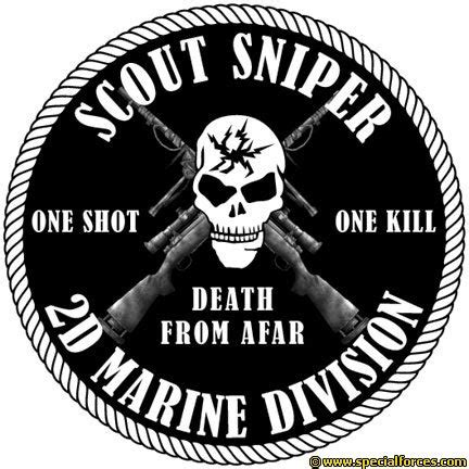 History and the Current Context : SS Logo used by Marine Corps Scout ...