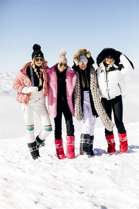 On Top of a Glacier... | Skiing outfit, Ski trip outfit, Apres ski outfits