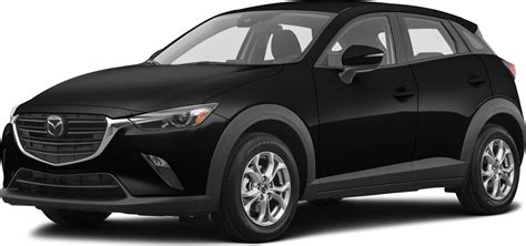 2020 MAZDA CX-3 Price, Value, Depreciation & Reviews | Kelley Blue Book