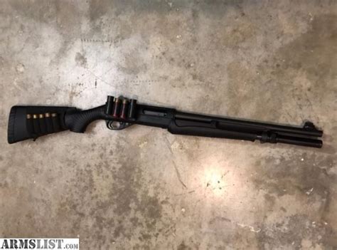 ARMSLIST - For Sale: Benelli Nova Tactical Pump Action Shotgun