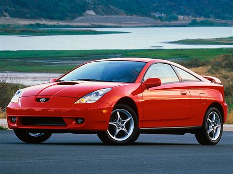 2000 Toyota Celica Specs & Photos - autoevolution