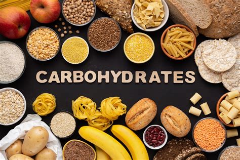 All About Carbs in 2021 | Low gi foods, Carbohydrates, Carbs