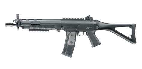 ICS SIG 551 SWAT AIRSOFT RIFLE - Airsoft Direct