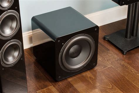 Hook up two powered subwoofers | How to Install a Powered Subwoofer ...