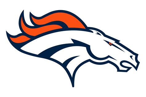 Denver Broncos Logo PNG Transparent & SVG Vector - Freebie Supply