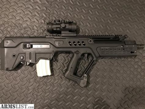 ARMSLIST - For Sale: Tavor SAR with accessories.