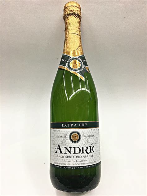 Andre Champagne Extra Dry 750ml