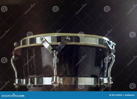 Goblet Drum, Percussion Musical Instrument Stock Image - Image of music ...