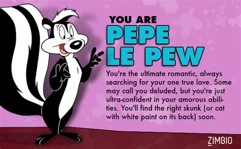 Pepe Le Pew Funny Quotes. QuotesGram