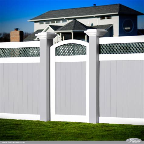 21+ Colors Of Vinyl Fencing - OzmahHimanshi