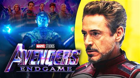 How Avengers: Endgame Secretly Set Up Ant-Man 3 Kang Villain