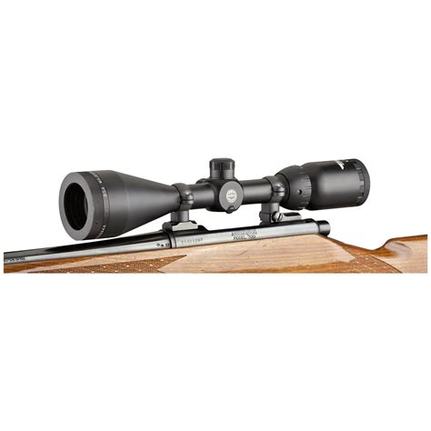 BSA® 3.5 - 10x44 Majestic™ Stealth Tactical Rifle Scope - 203172, Rifle ...